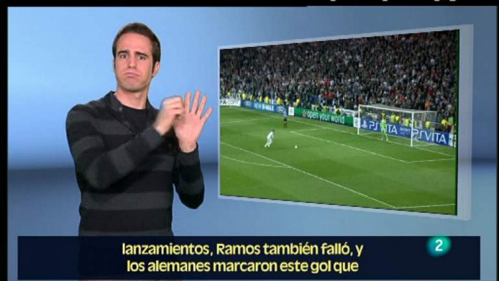 En lengua de signos - 28/04/12 - ver ahora