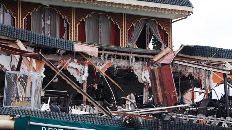 Se cumple un año del atentado de Marrakech