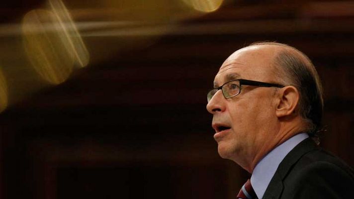 Telediario 1 - Telediario 1 en 4' - 28/04/12