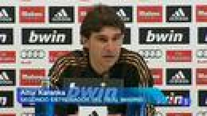 Telediario 1 - Sandoval: "Guardiola es el mesías  del Barcelona"