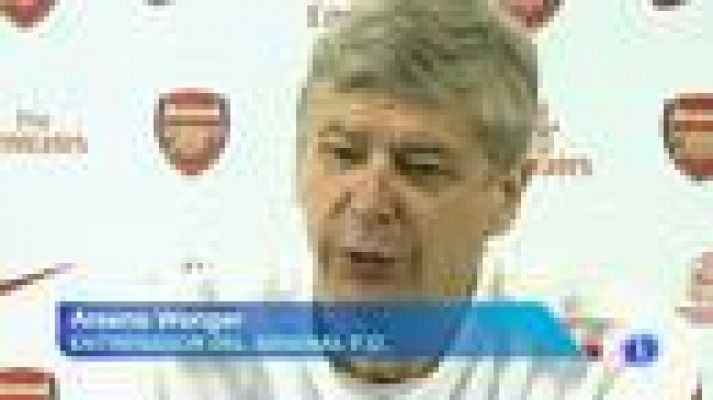 Telediario 1 - ¿Cuál será el destino de Guardiola?