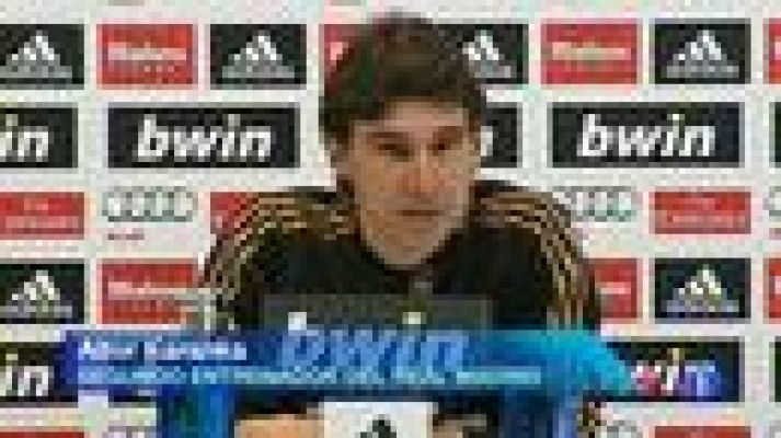 Telediario 1 - Karanka: "La Liga sigue existiendo con o sin Guardiola"