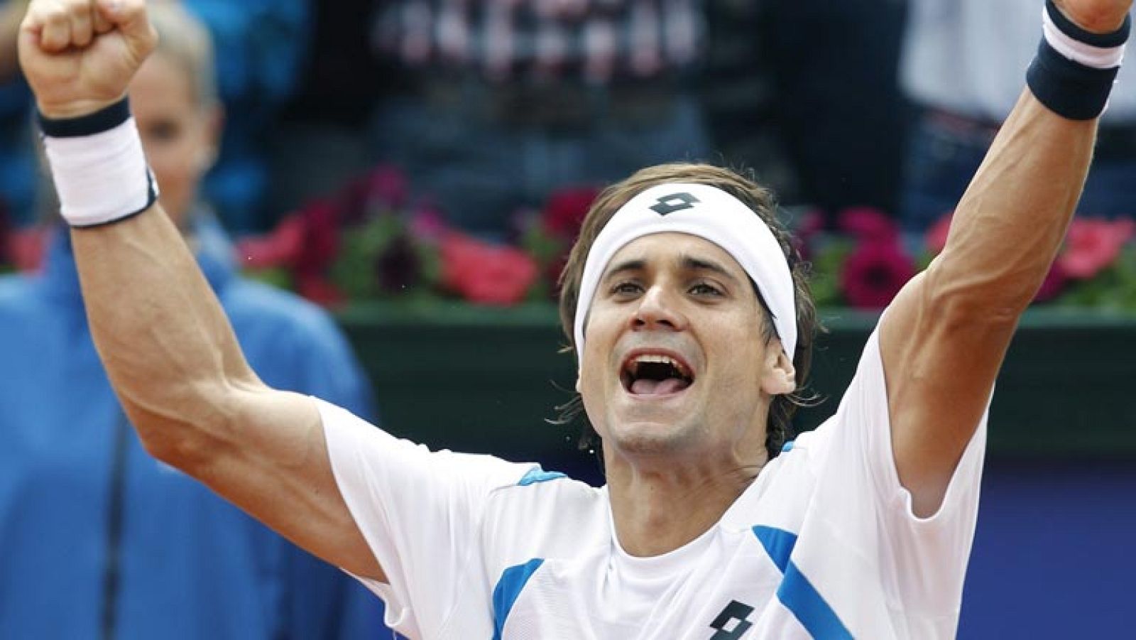 Ferrer gana a Raonic en semifinal