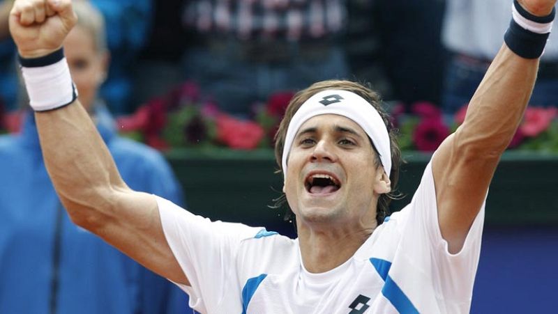 Ferrer gana a Raonic en semifinal 
