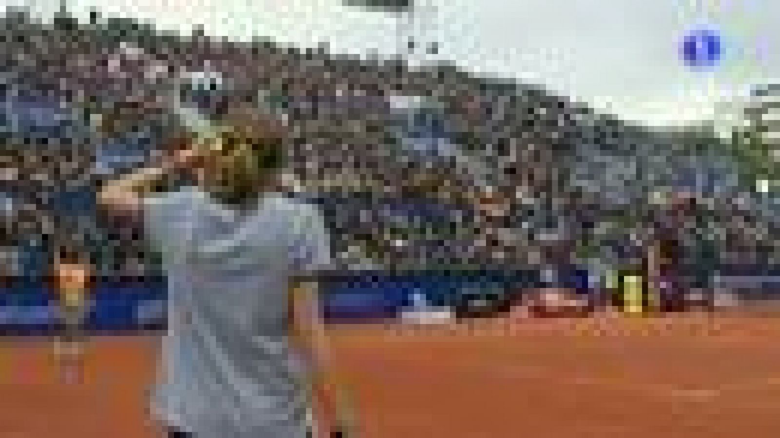 Nadal gana Verdasco y se mete en su séptima final del Godó