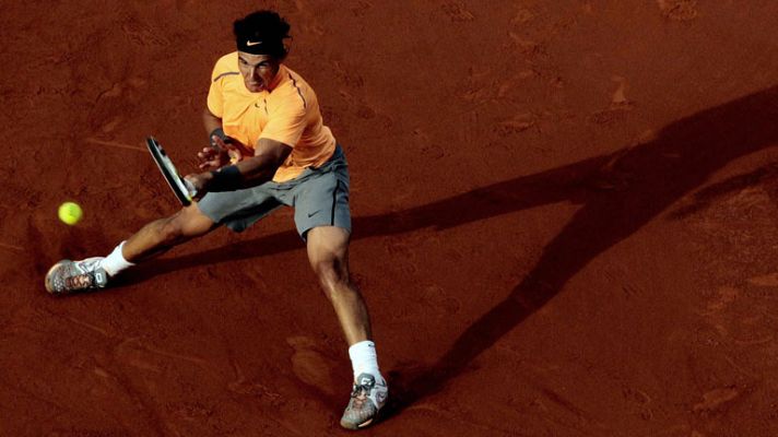  - Nadal gana Verdasco y se mete en su séptima final del Godó