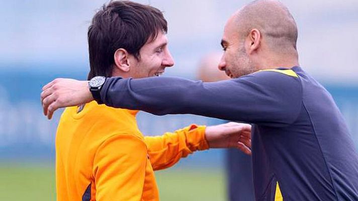 Telediario 1 - El Barcelona vuelve a la Liga