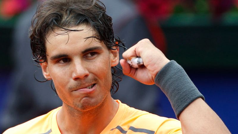 Nadal-Ferrer, final española en el Godó