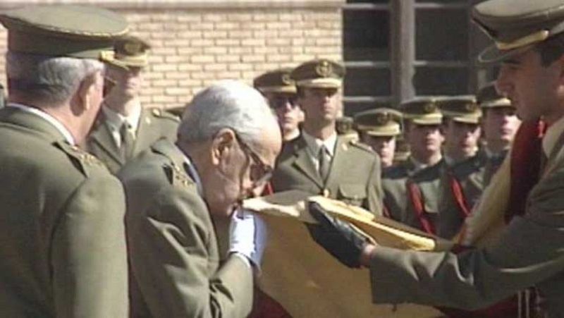 Informe Semanal - El militar de la Transición 