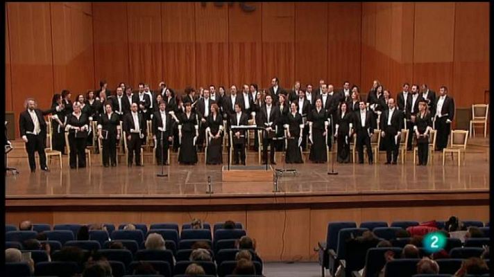 Los conciertos de La 2 - X Ciclo Coral nº 3 (Parte 2)