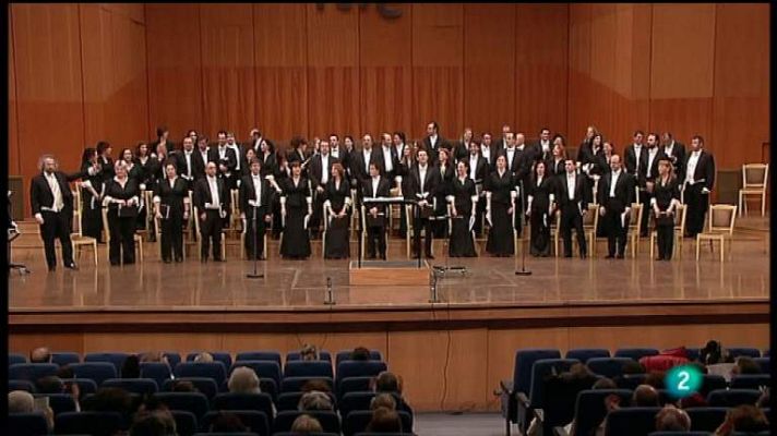 Los conciertos de La 2 - X Ciclo Coral nº 3 (Parte 2)