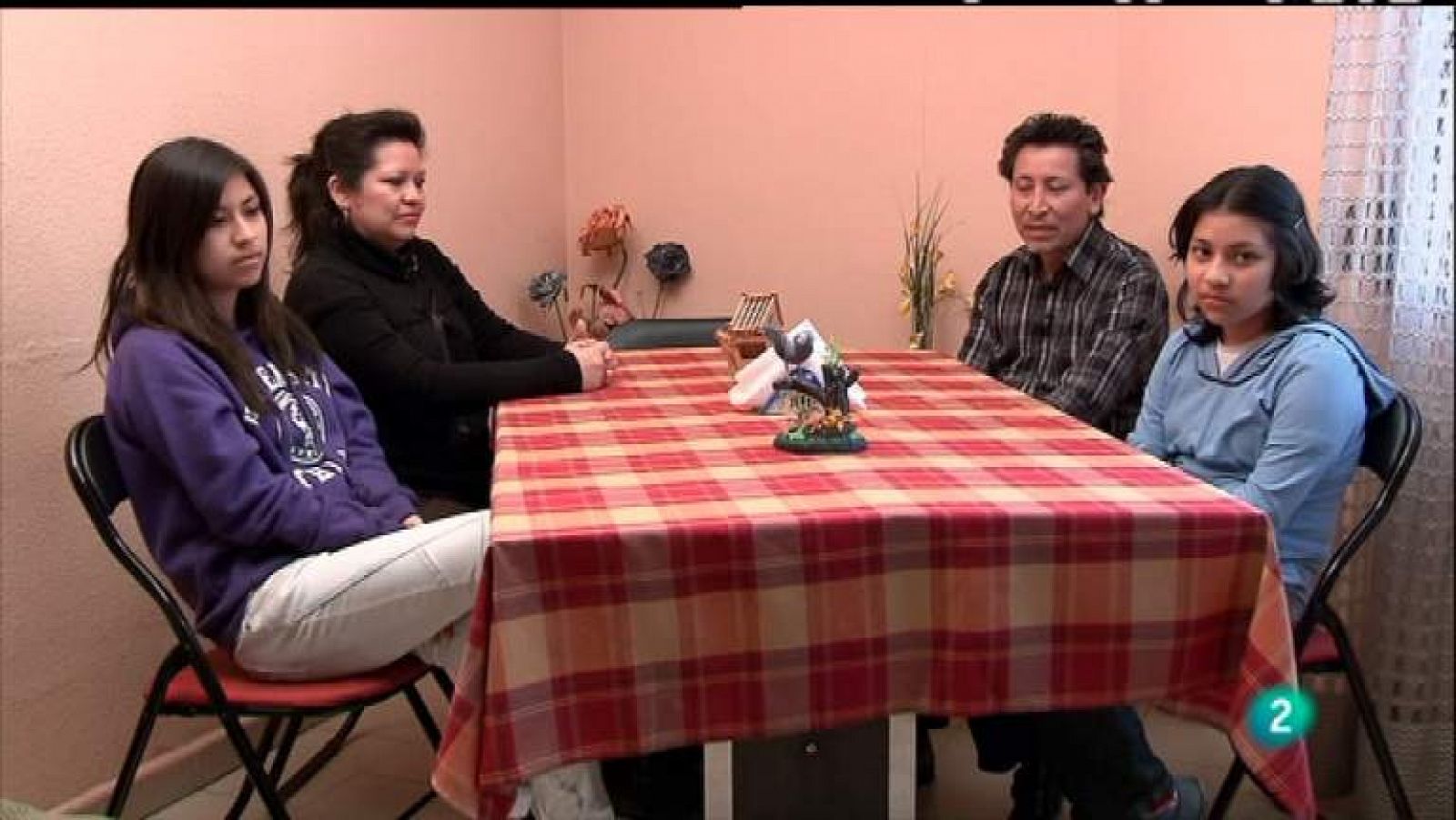 Buenas noticias TV - Testimonio familia Julio y Yolanda