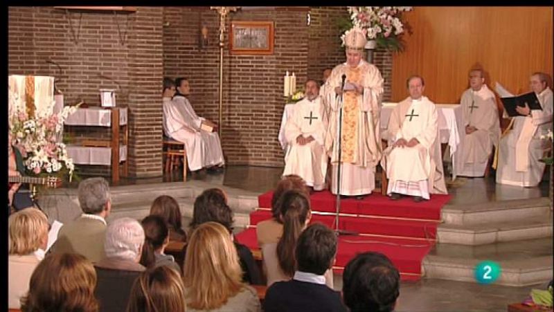 El Día del Señor - Parroquia de Santa María del Bosque - Ver ahora