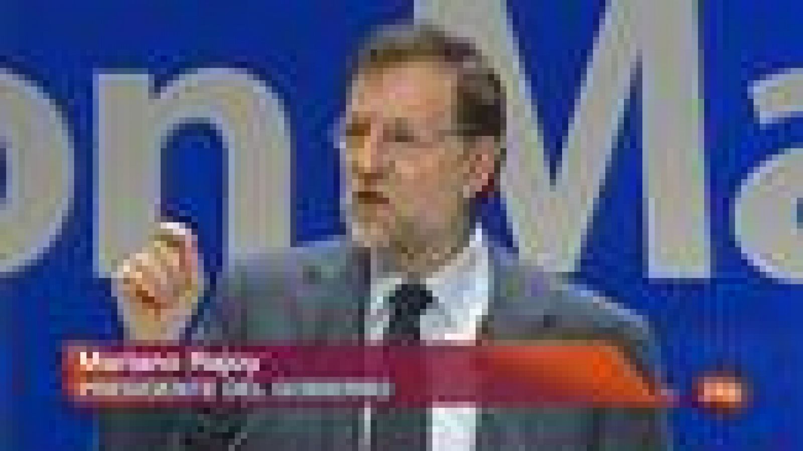 Informativo 24h: Rajoy: "Seguirán las reformas" | RTVE Play