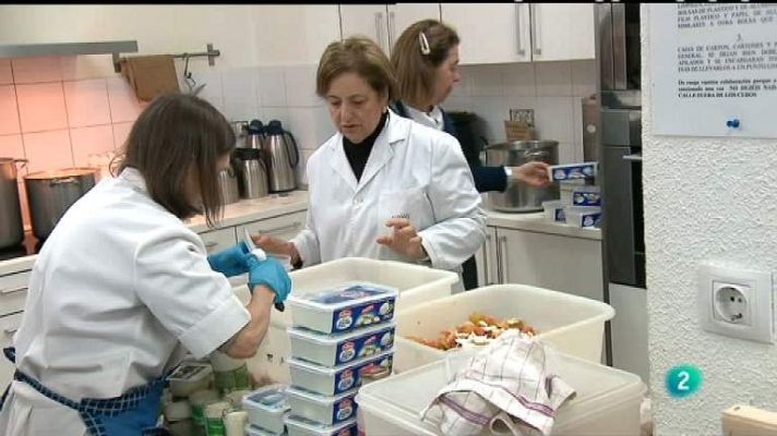 Pueblo de Dios - El hambre está en la calle