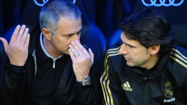 Telediario 1 - Karanka: "El equipo se merece ser campeón"