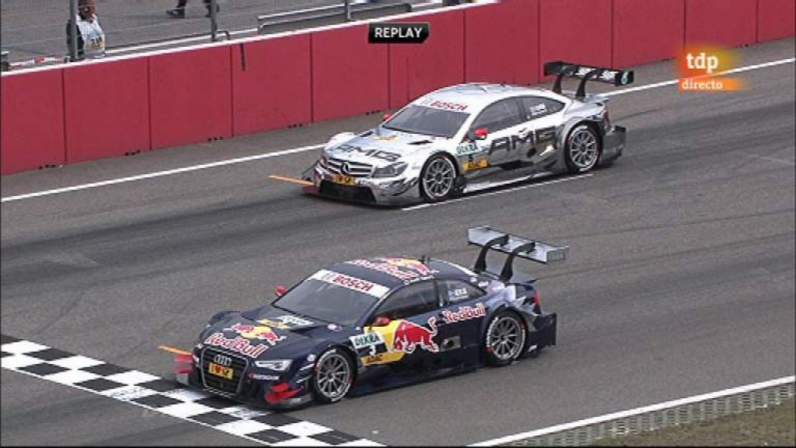 Automovilismo - DTM 2012. 1ª prueba desde Hockenheim