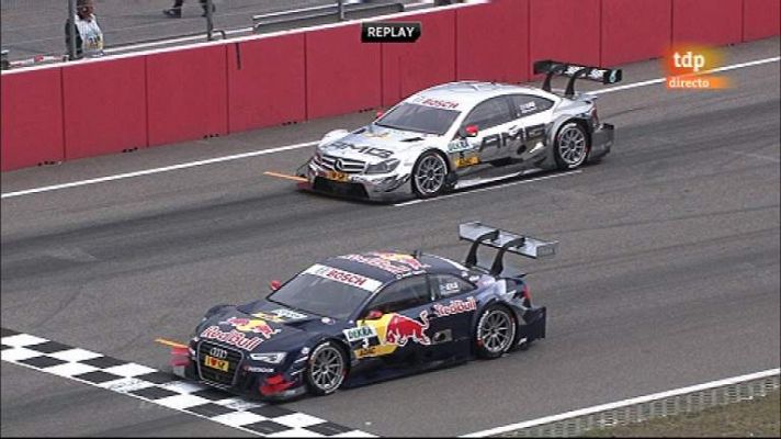 DTM 2012. 1ª prueba Hockenheim