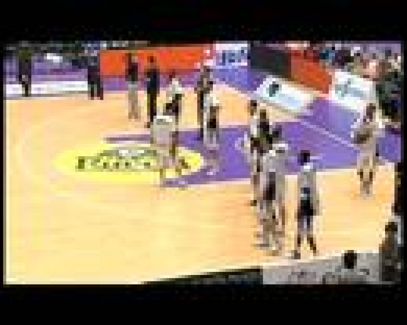 Baloncesto en RTVE: Blancos Rueda Valladolid 81 - 75 Blusens Monbús | RTVE Play