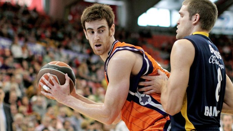 Valencia 77-62 Gran Canaria 