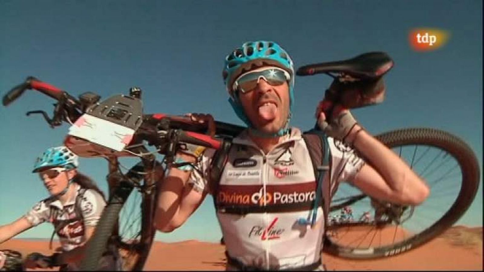 Mountain Bike - Titan Desert - Resumen 1ª etapa