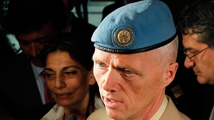 Informativo 24h - Observadores de la ONU en Siria