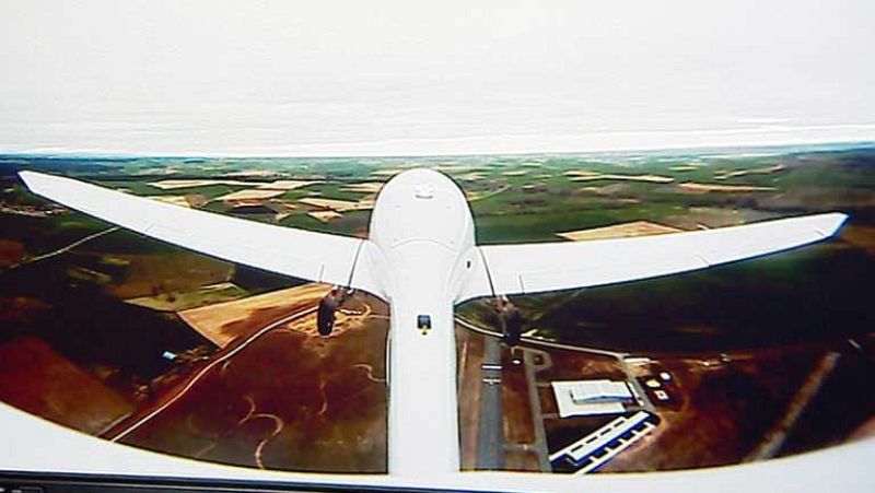 Los aviones no tripulados ya forman parte de los ejércitos 