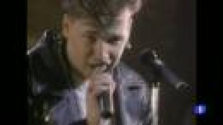 Telediario 1 - El nuevo espíritu de los New Kids