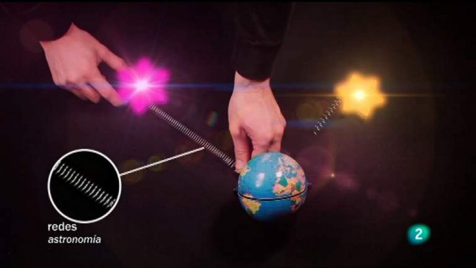Redes - Los misterios del Universo - Ver ahora