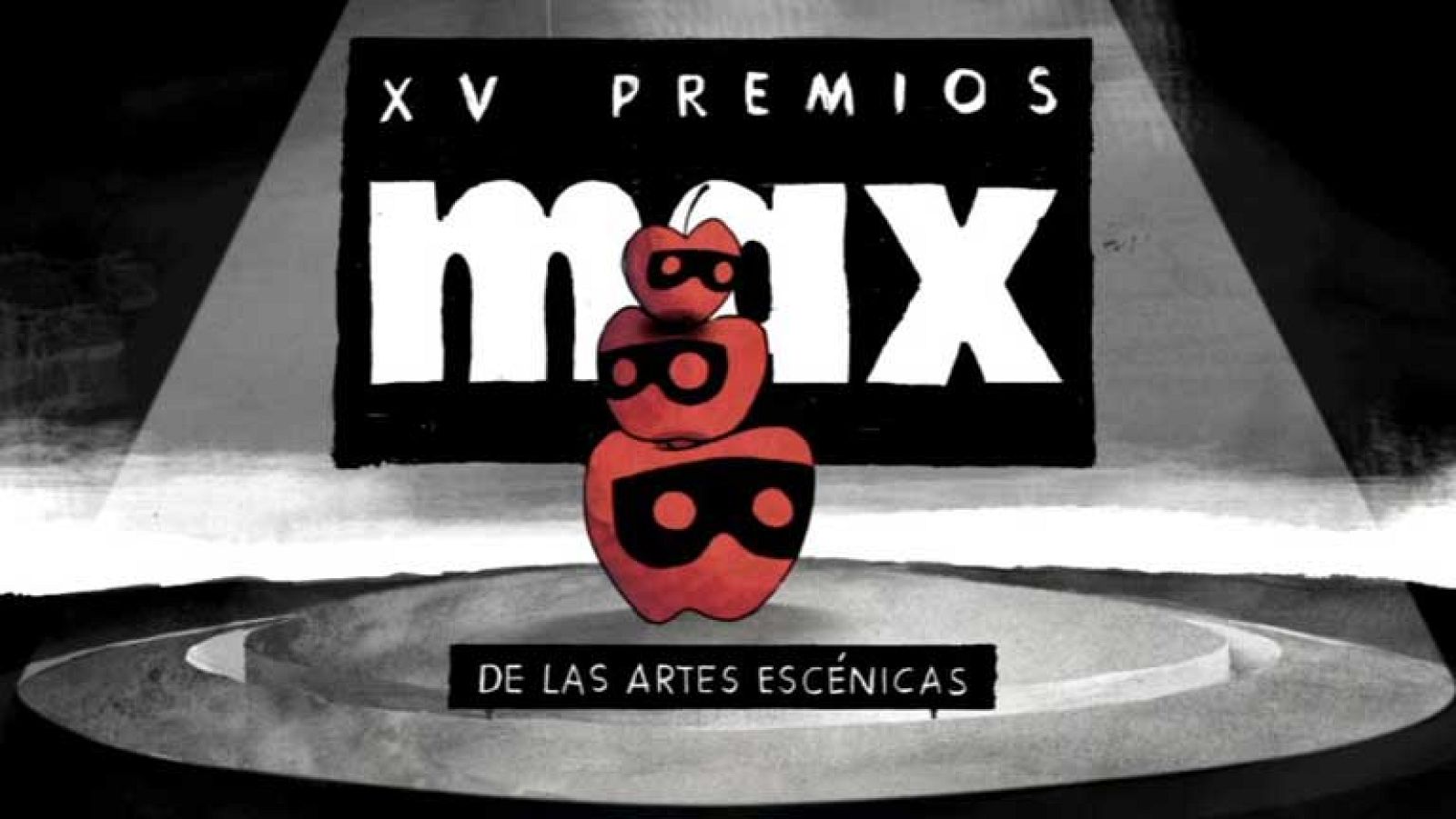 Mañana se entregan los premios Max 2012 de las Artes Escénicas