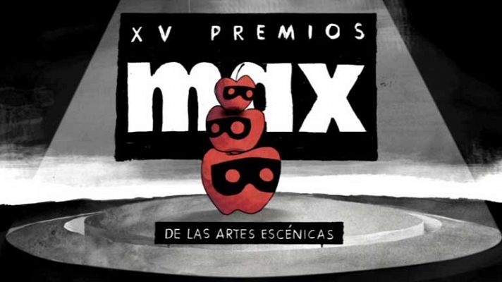 Premios Max 2012