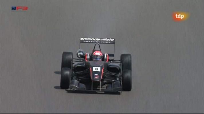 Automovilismo - European F3 Open. 2ª carrera