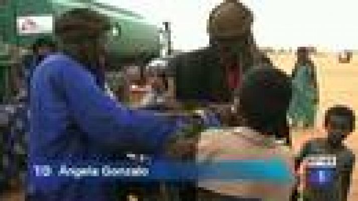 Telediario 1 - El agua, un tesoro en el Sahel