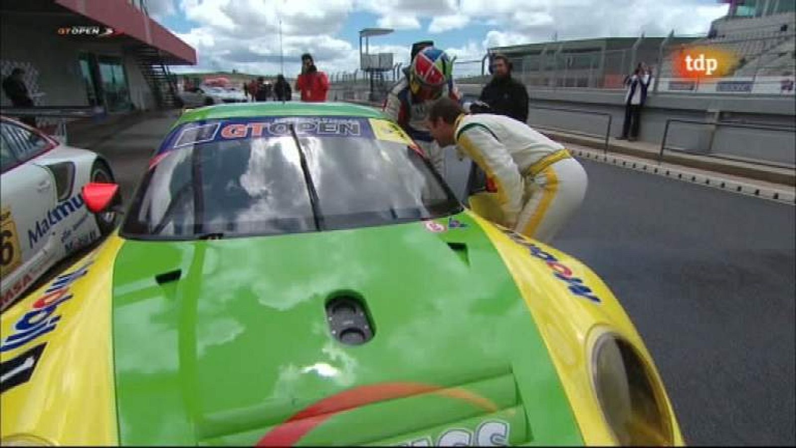 Automovilismo - International GT Open. 2ª carrera - Ver ahora