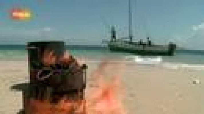 Españoles en el mundo - Mozambique