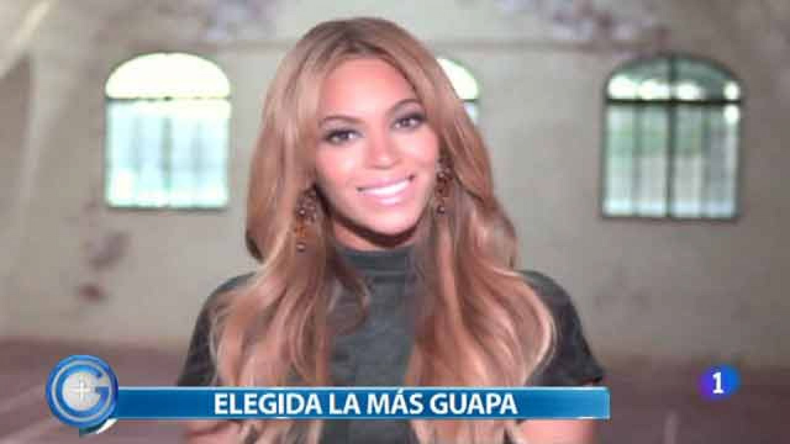 +Gente: Beyonce las más guapa de la lista | RTVE Play