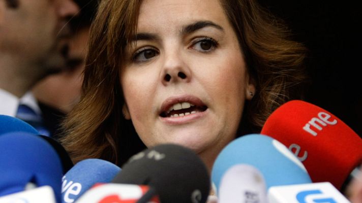 Informativo 24h - Sáenz de Santamaría: Hay que modernizar el país y sus administraciones públicas para salir reforzados de la crisis