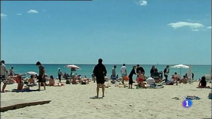 L'informatiu - Comunitat Valenciana - La Comunidad Valenciana en 2' -  30/04/12