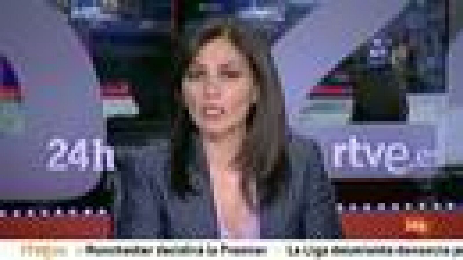 Informativo 24h: Rubalcaba dice que Rajoy está "huid | RTVE Play