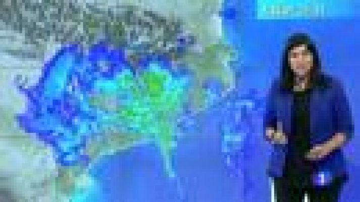 L'Informatiu - El temps - 30/04/12