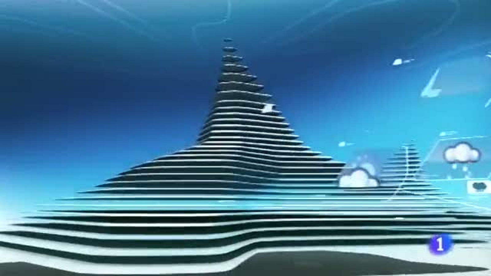 El tiempo en Castilla y León - 30/04/12 