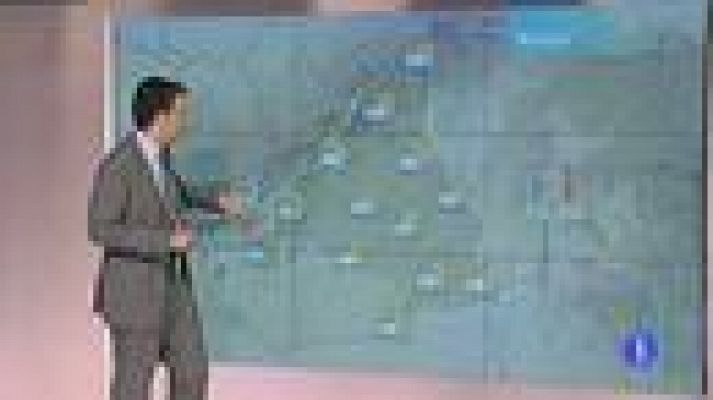 Informativo de Madrid - El tiempo en la Comunidad de Madrid - 30/04/12