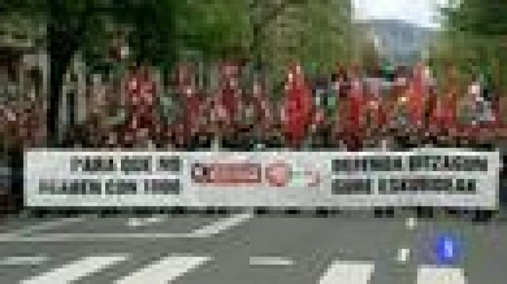 Telenorte - País Vasco - Pais Vasco en 2' - 30/04/12