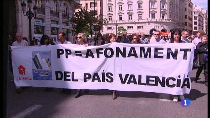 L'informatiu - Comunitat Valenciana - L'Informatiu - Comunitat Valenciana -  30/04/12