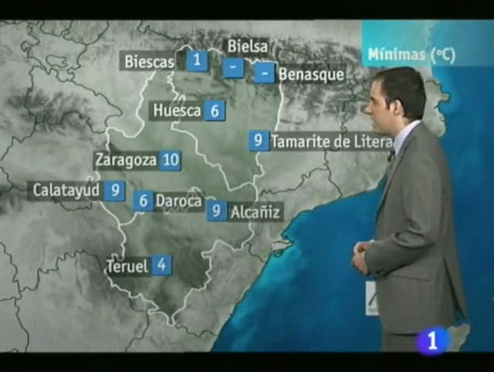 El tiempo en Aragón - 30/04/12 | Ver