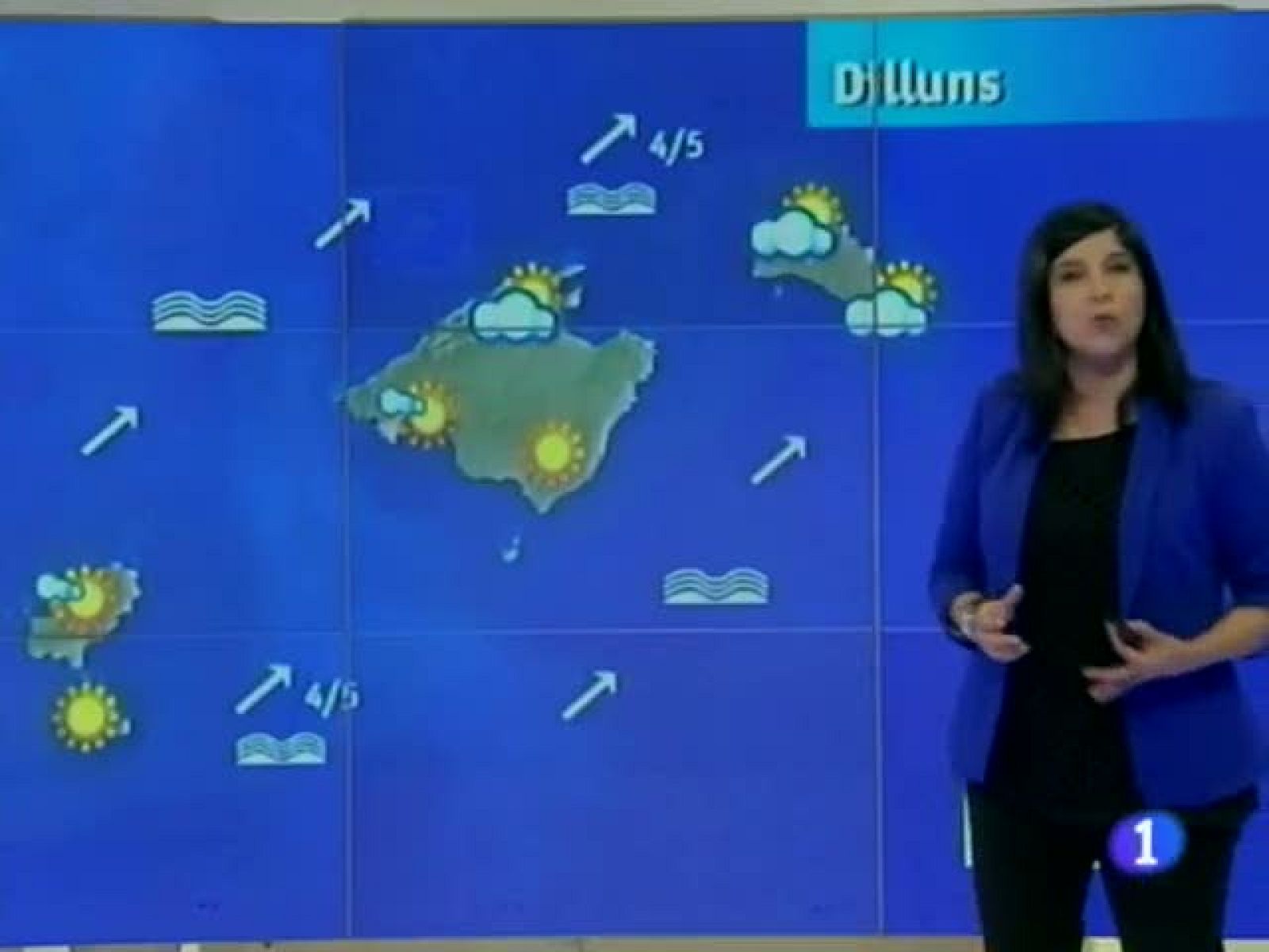 El temps a les Illes Balears - 30/04/12 | Ver
