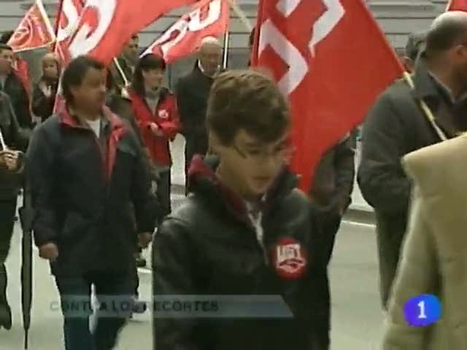 Telenavarra: Telenavarra en 2' -  30/04/2012 | RTVE Play