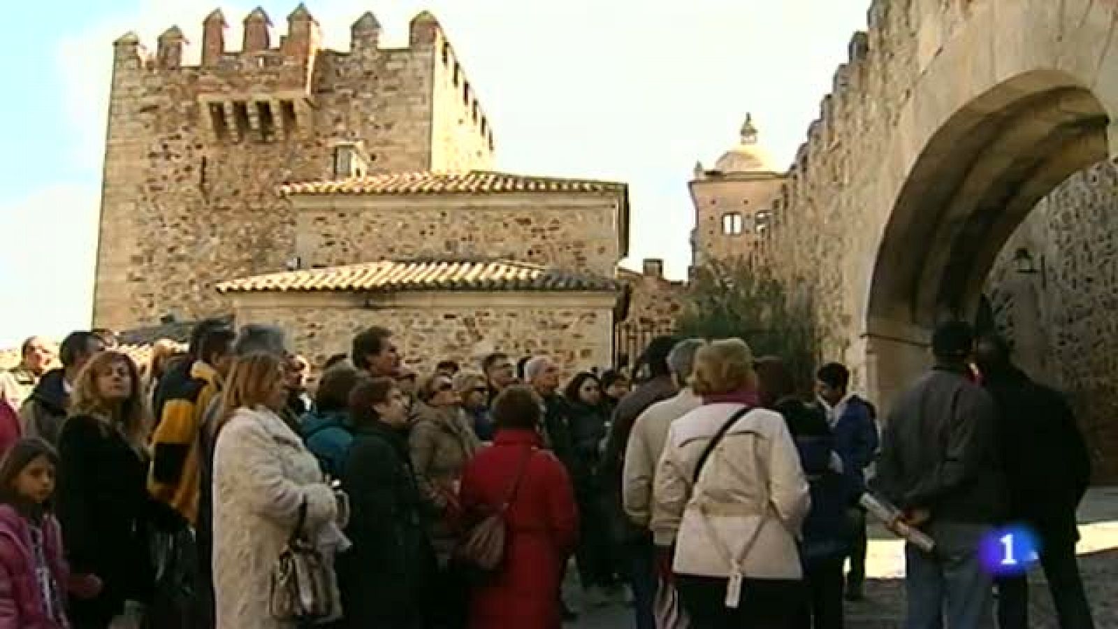 Extremadura en 2'- 30/04/12 | Ver