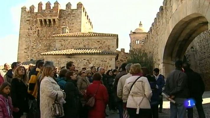 Extremadura en 2'- 30/04/12