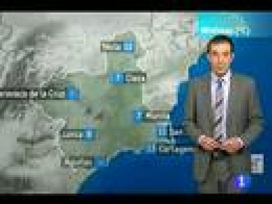 Noticias Murcia - El tiempo en la Región de Murcia.(30/04/2012).